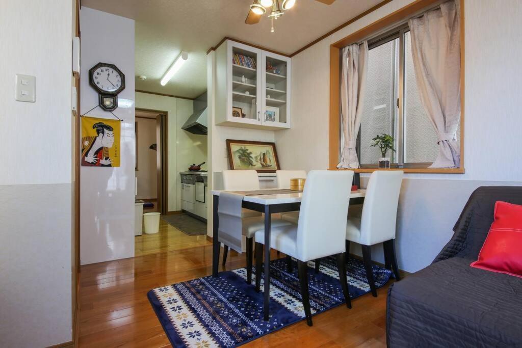 Holiday home 2s Jr Yamanote Komagome, 3 Storey 101sq 4br, Freepark