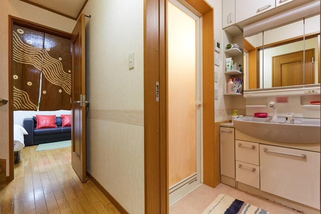 2s Jr Yamanote Komagome, 3 Storey 101sq 4br, Freepark