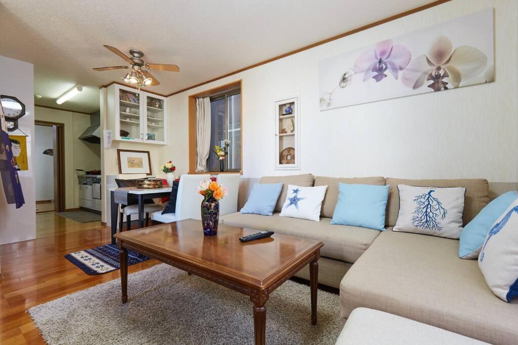Holiday home 2s Jr Yamanote Komagome, 3 Storey 101sq 4br, Freepark