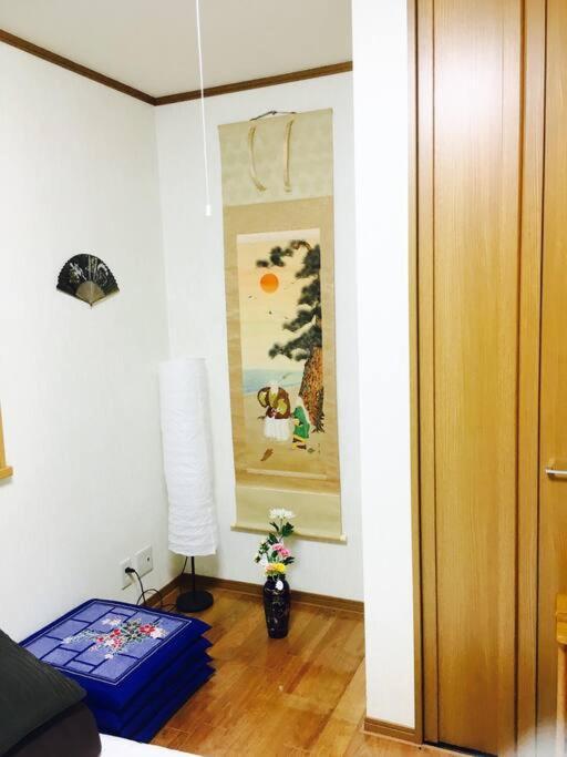 2s Jr Yamanote Komagome, 3 Storey 101sq 4br, Freepark Holiday home *