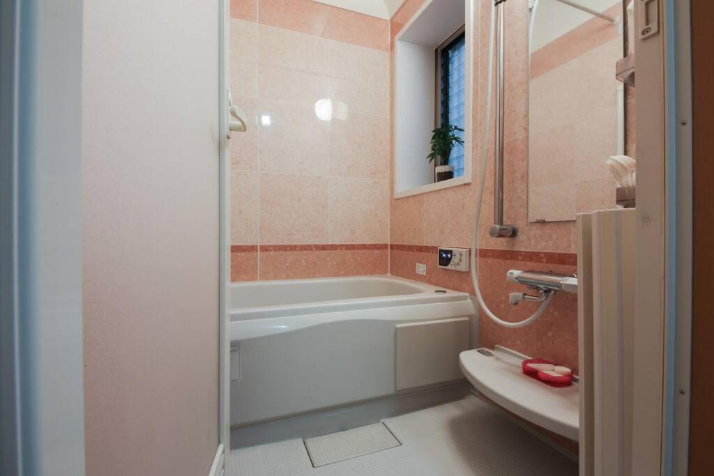 Holiday home 2s Jr Yamanote Komagome, 3 Storey 101sq 4br, Freepark