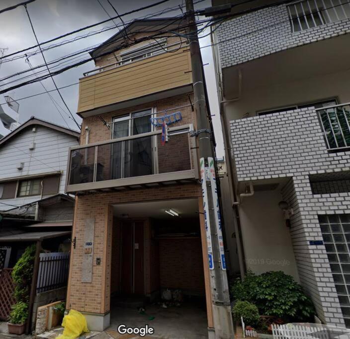 2s Jr Yamanote Komagome, 3 Storey 101sq 4br, Freepark Holiday home *