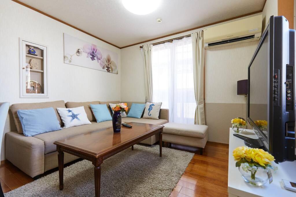 Holiday home 2s Jr Yamanote Komagome, 3 Storey 101sq 4br, Freepark Tokyo