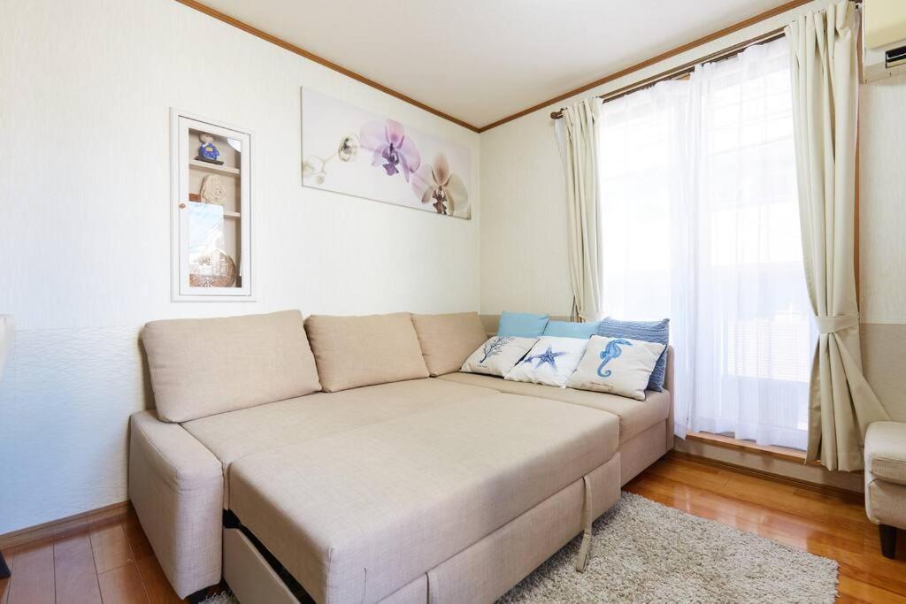2s Jr Yamanote Komagome, 3 Storey 101sq 4br, Freepark Holiday home *