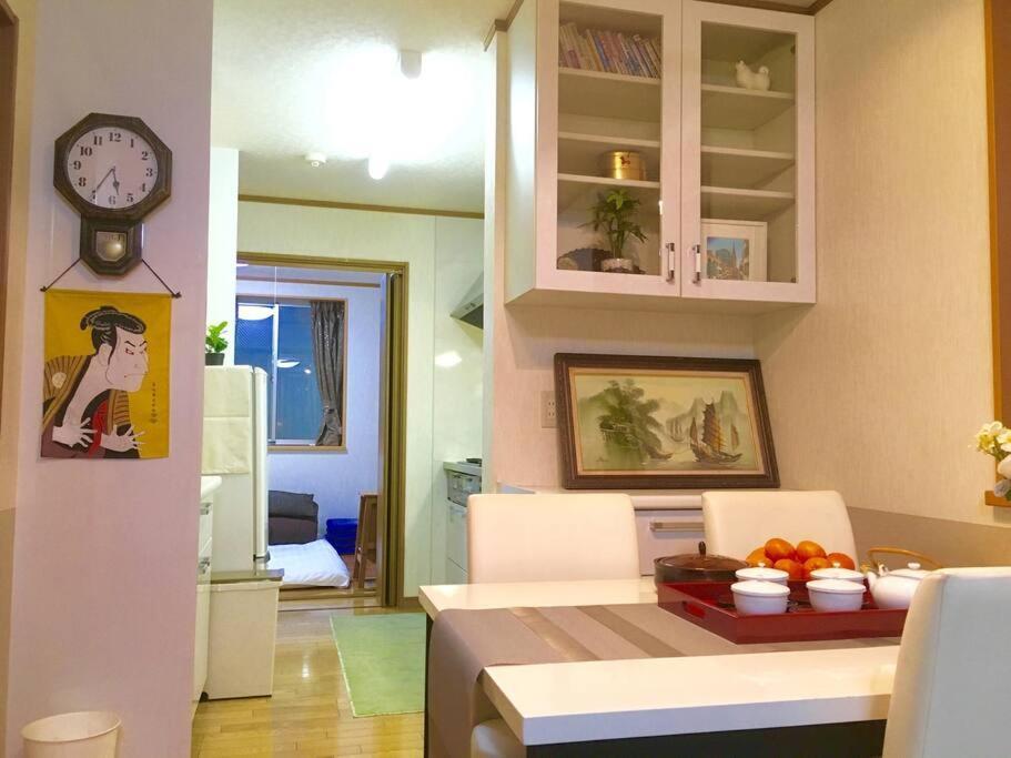 2s Jr Yamanote Komagome, 3 Storey 101sq 4br, Freepark Holiday home