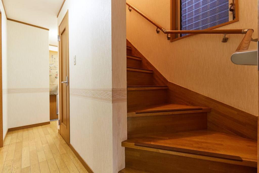 Holiday home 2s Jr Yamanote Komagome, 3 Storey 101sq 4br, Freepark Tokyo