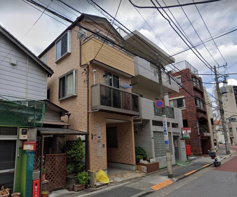 2s Jr Yamanote Komagome, 3 Storey 101sq 4br, Freepark