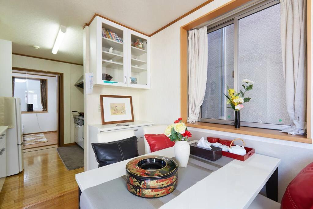 2s Jr Yamanote Komagome, 3 Storey 101sq 4br, Freepark * Tokyo
