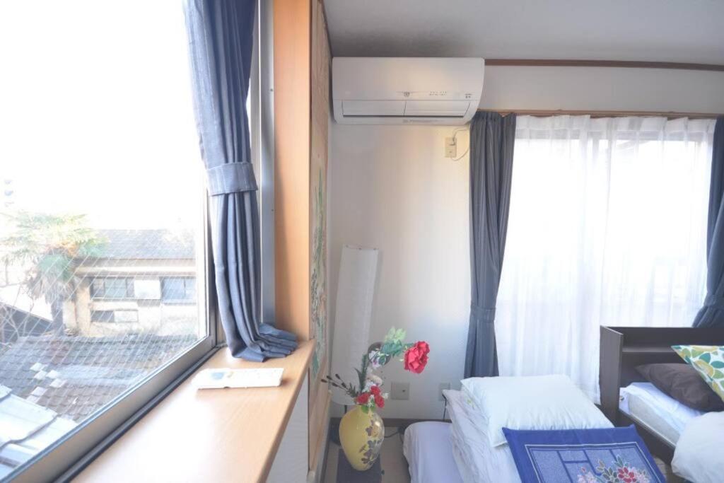 2s Jr Yamanote Komagome, 3 Storey 101sq 4br, Freepark Holiday home