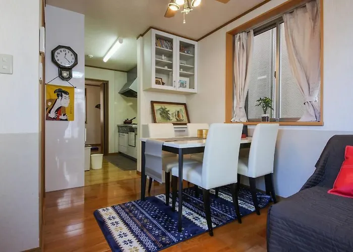 2S Jr Yamanote Komagome, 3 Storey 101Sq 4Br, Freepark