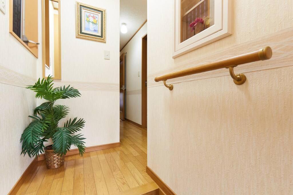 2s Jr Yamanote Komagome, 3 Storey 101sq 4br, Freepark 度假居