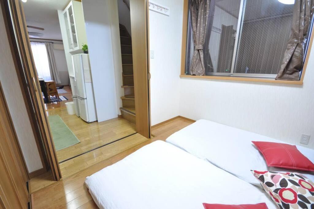 2s Jr Yamanote Komagome, 3 Storey 101sq 4br, Freepark 度假居 東京都