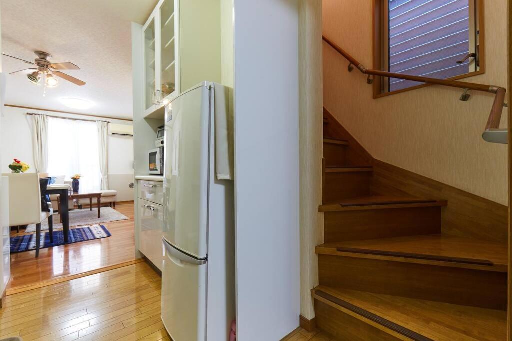 2s Jr Yamanote Komagome, 3 Storey 101sq 4br, Freepark 東京都