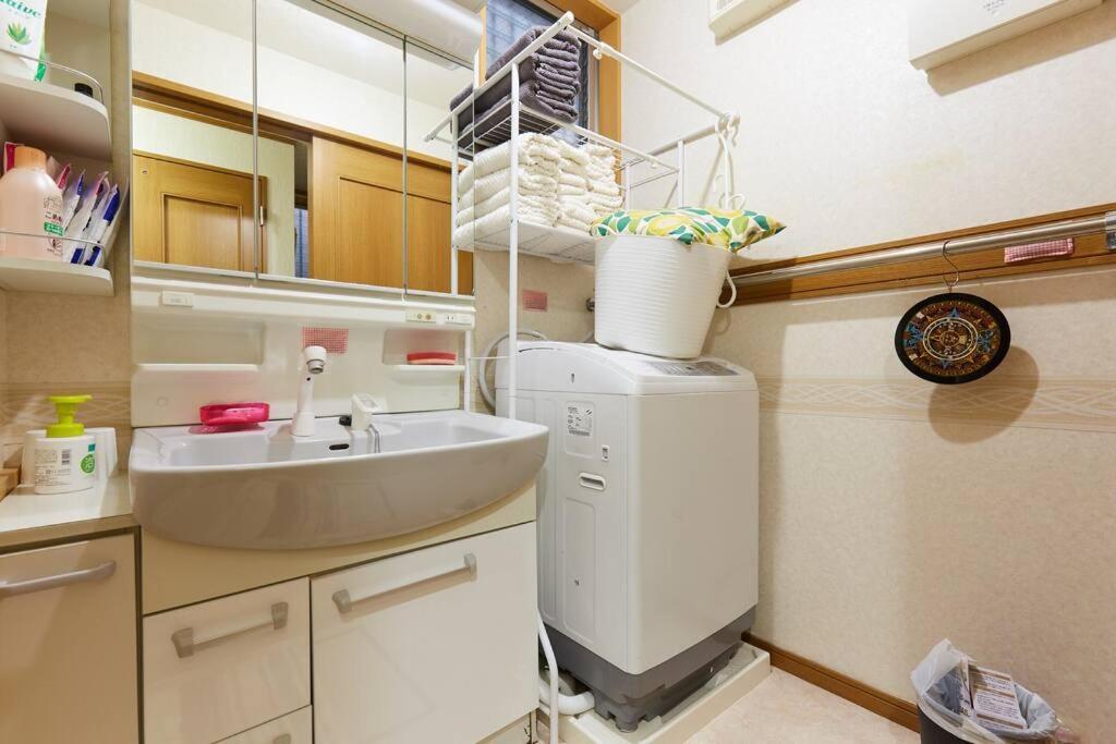 度假居 2s Jr Yamanote Komagome, 3 Storey 101sq 4br, Freepark
