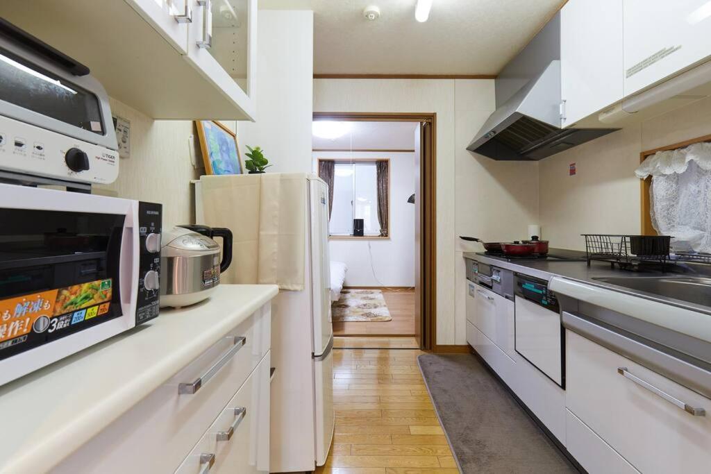 度假居 2s Jr Yamanote Komagome, 3 Storey 101sq 4br, Freepark