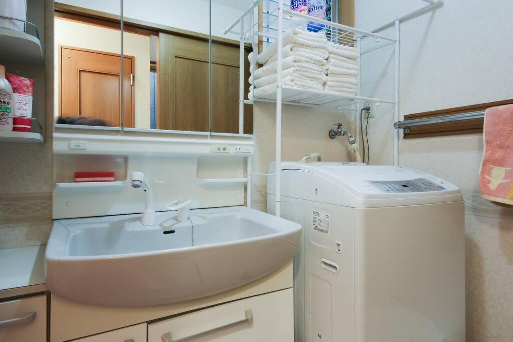 2s Jr Yamanote Komagome, 3 Storey 101sq 4br, Freepark 度假居