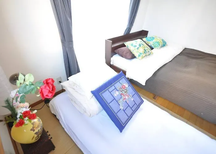 2S Jr Yamanote Komagome, 3 Storey 101Sq 4Br, Freepark
