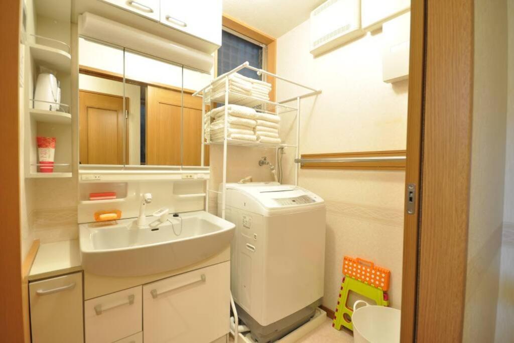 Casa vacanze 2s Jr Yamanote Komagome, 3 Storey 101sq 4br, Freepark